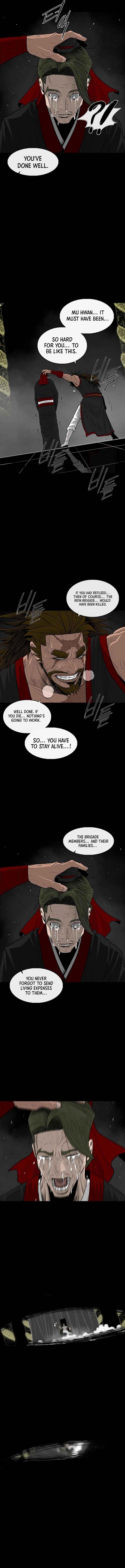 The Legend of the Northern Blade, Chapter 197 image 03
